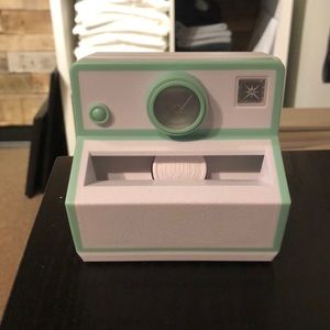 ‼️SOLD‼️Retro Polaroid post-it dispenser